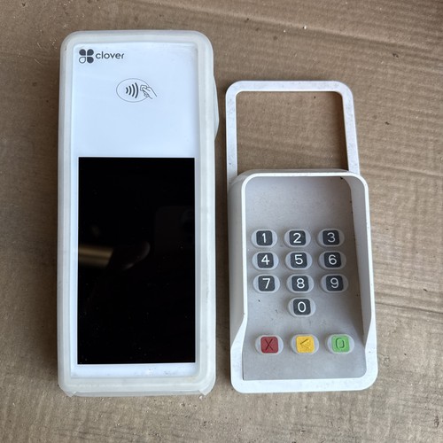Used clover pos terminal - pos, touch