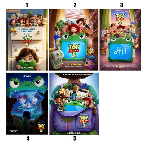 Toy story movie - toy,