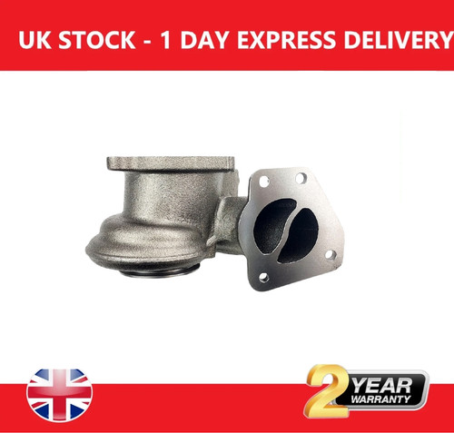Turbine housing for vauxhall - housing, vauxhall/