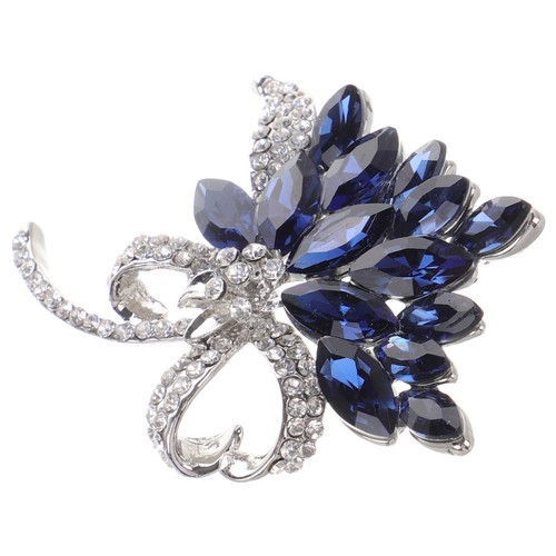 Fashion creative blue alloy - fashion,