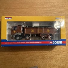 Corgi CC13905 Foden Alpha