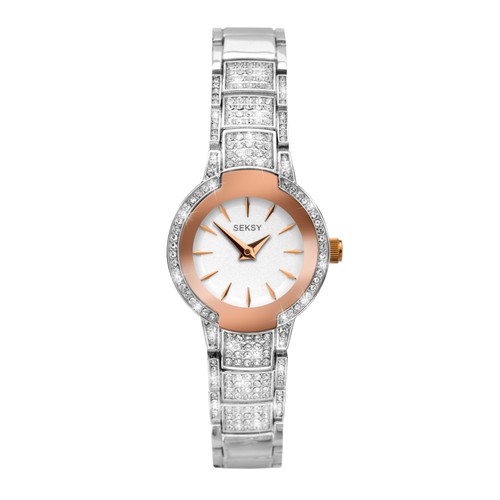 Sekonda seksy 24mm - 24mm, womens