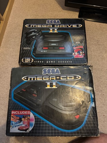 Mega and drive - mega,