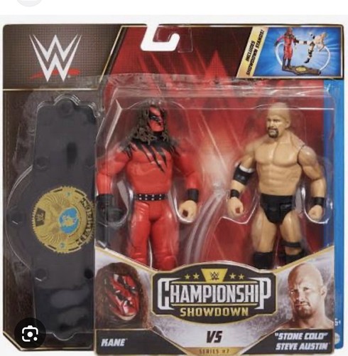 Wwe championship showdown 7 - wwe,