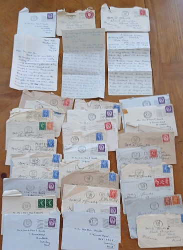 Post ww2 1950 bundle 32 - bundle, of