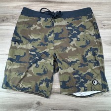 Maui Rippers Mens Camouflage