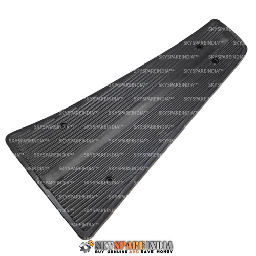 Center floor mat black for - center,