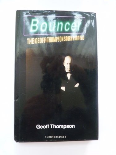 Geoff thompson story bouncer - thompson, story: