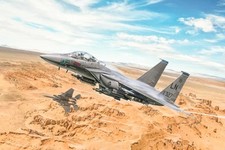 Italeri 1/48 F-15E Strike
