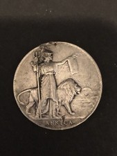 Edward VII Africa General