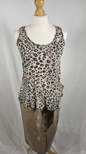Sportmax code leopard print - sportmax,