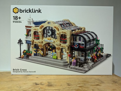 Lego 910034 brick cross - 910034,