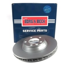 Borg & Beck Vented Brake Disc