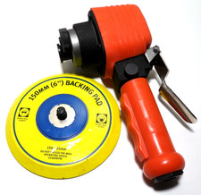 CLARKE RANDOM ORBIT AIR SANDER