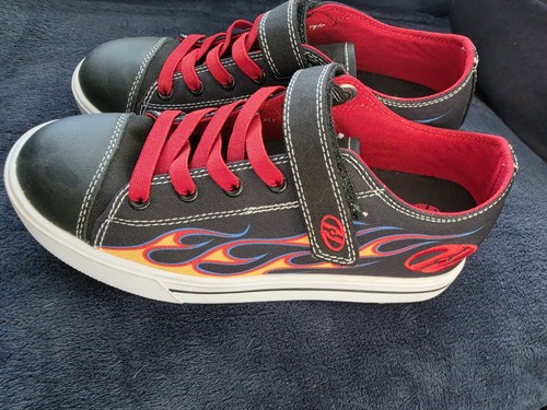 Kids size heelys - kids, 2