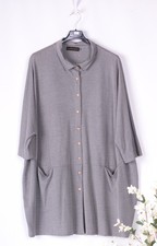 Bella Blue Lagenlook Tunic