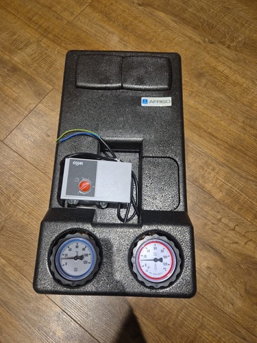 Pump station boiler charging - pump,