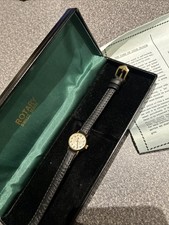 Ultra Rare 1976 Rotary 9ct