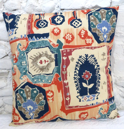 Large cushion cover - cushion, 21"