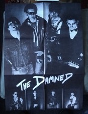 The Damned Genuine Rare New