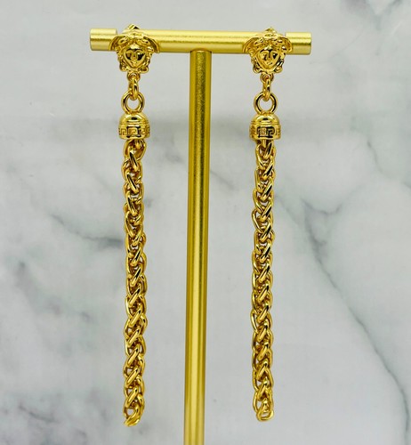 Versace medusa gold - versace, tone