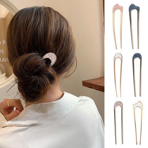 Pieces vintage shaped hair - 2,