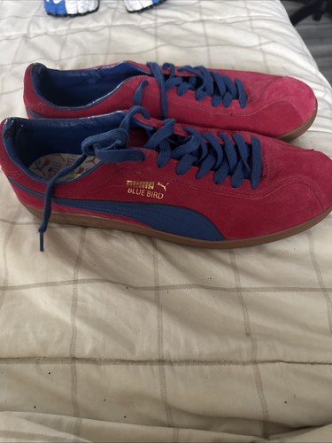 Size puma bluebird red - size,