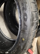 255/35r19 Run Flat Tyres
