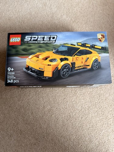 Lego speed champions porsche - lego,