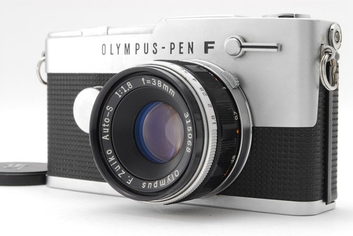 Mint olympus pen ft - [mint],