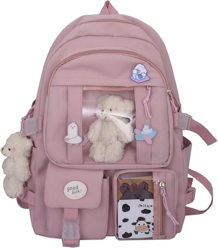 Kawaii school backpack for - kawaii,