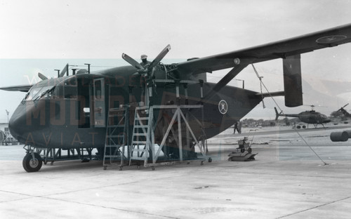 Short skyvan royal air - short,