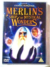 Merlin's Shop Of Mystical