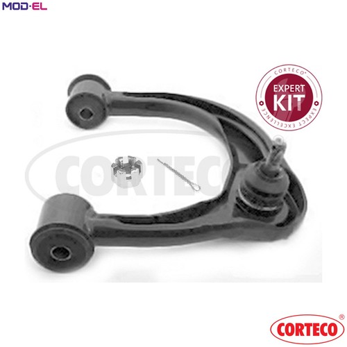 Controltrailing arm wheel - arm,