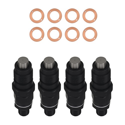 4pcs diesel fuel injectors - 4pcs,