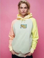 TEDDY FRESH X SPONGEBOB Hoodie