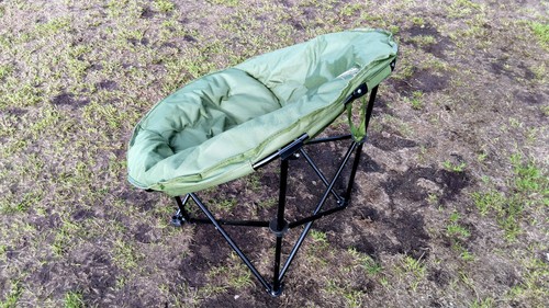 Ngt sphere carp fishing chair - ngt,