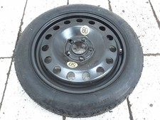 BMW 3 E46 2004 R17 spare wheel
