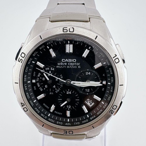 Working casio wave ceptor - casio,