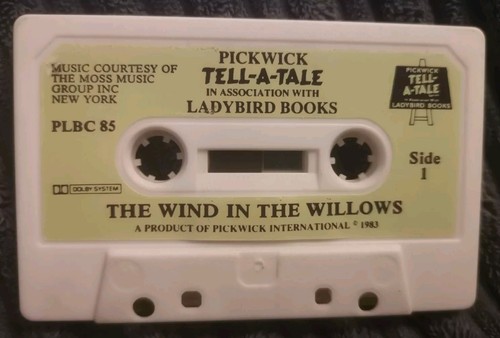 Pickwick tell tale the - tell, a