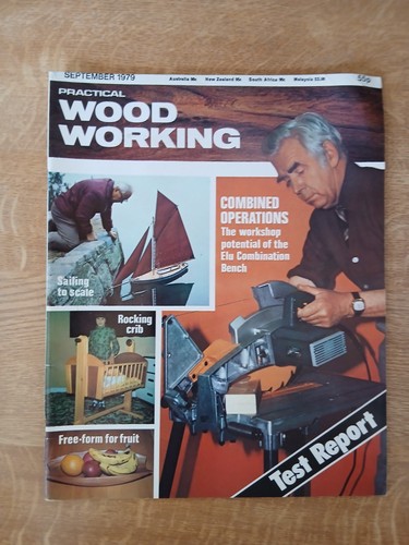 Practical woodworking magazine - practical,