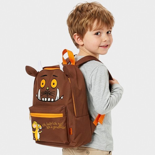 Gruffalo boys backpack - gruffalo, |