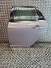 Ford Focus Door Passenger Side Rear Moondust Silver 2011-2018 MK3 ESTATE ONLY LH