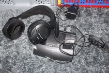 Sennheiser headphones with