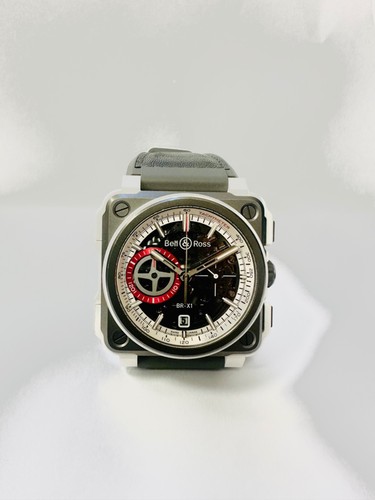 Bell ross x1 white - br‑x1,