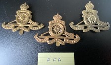 3 Royal Field Artillery Cap