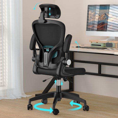 Ergonomic office chair mesh - chair, &