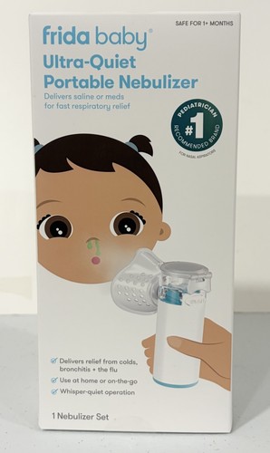 Frida baby ultra quiet - baby, ultra-quiet