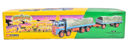 Corgi classics 27602 - classics, 1:50