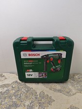 Bosch Cordless Rotary Hammer Drill UniversalHammer 18V (1x Battery 2.5 Ah, 18 Vo